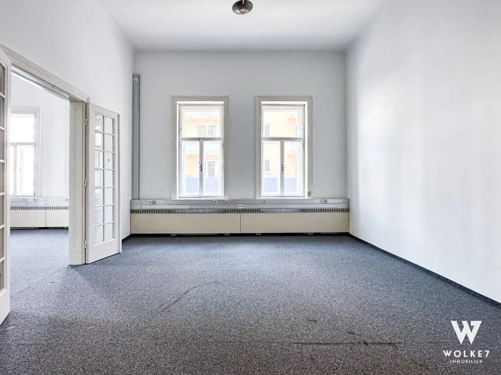 6-Zimmer-Gewerbeimmobilie mieten in Wien – 193 m², € 3.478 – Bild 6 von 17