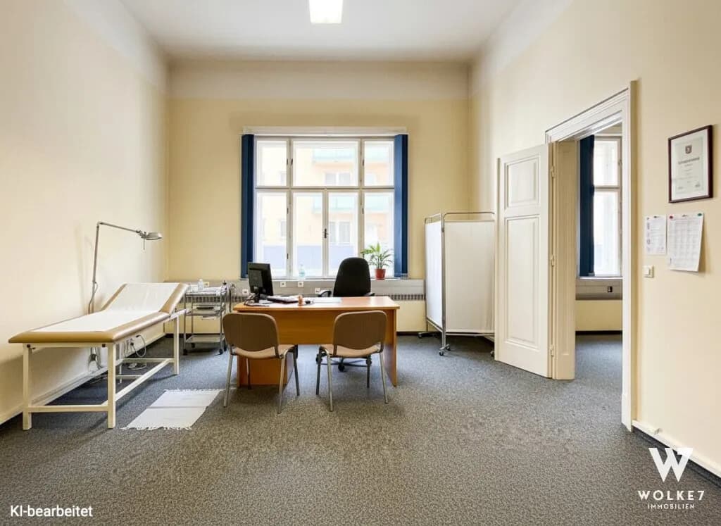 6-Zimmer-Gewerbeimmobilie mieten in Wien – 193 m², € 3.478 – Bild 10 von 17