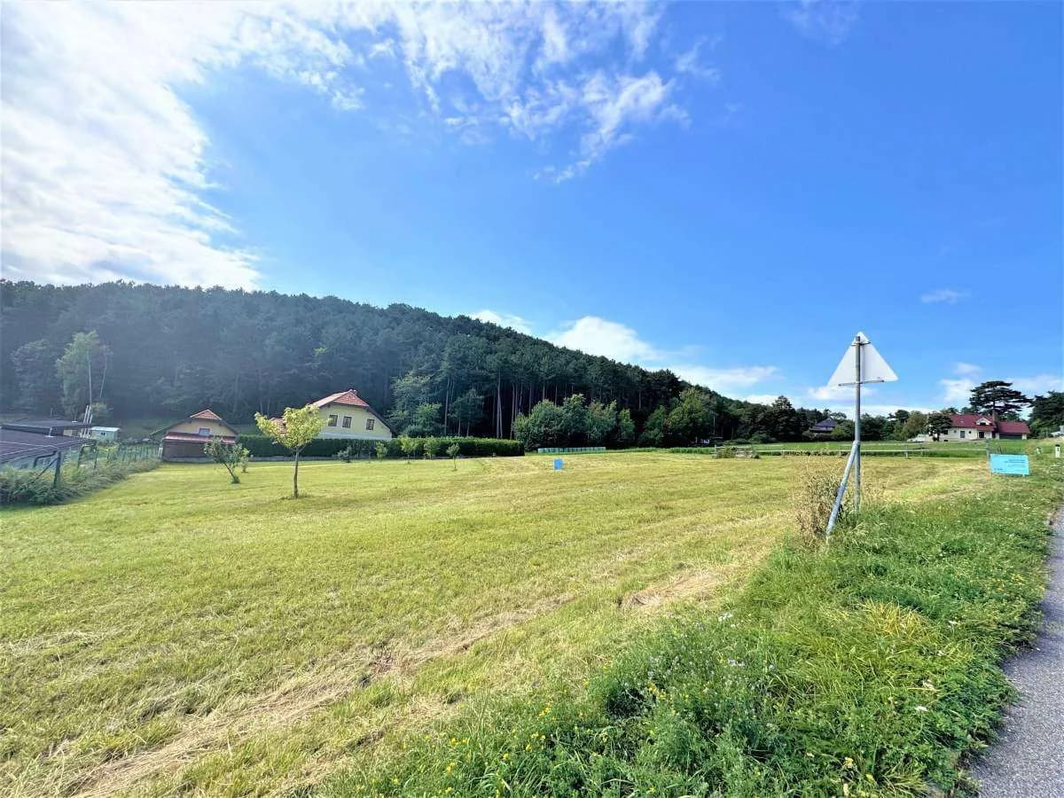 Grundstück kaufen in Neunkirchen – 806 m², € 149.500 – Bild 3 von 5