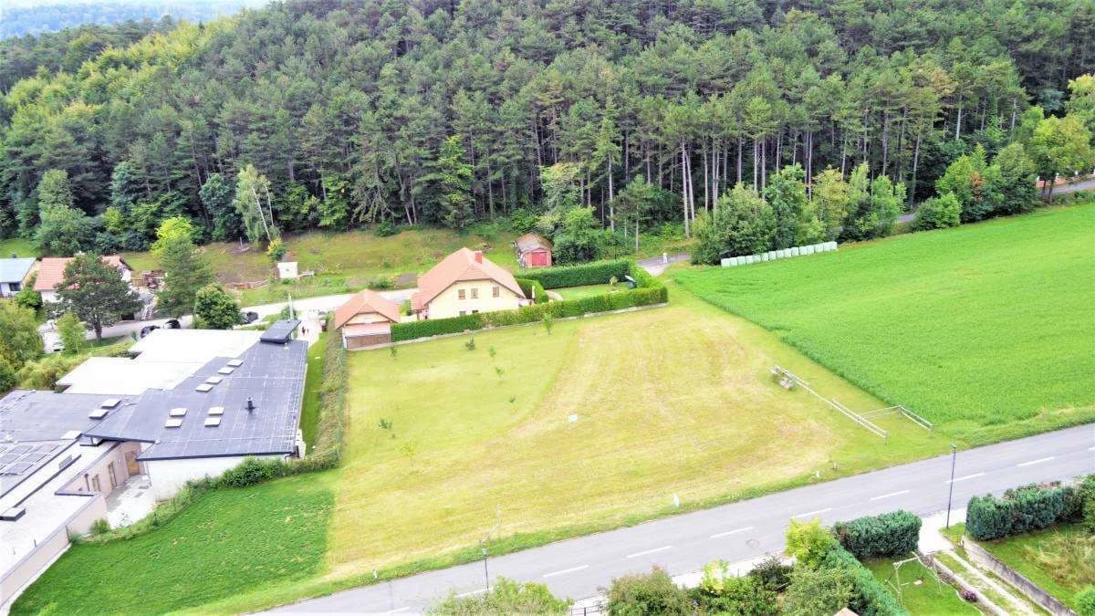 Grundstück kaufen in Neunkirchen – 806 m², € 149.500 – Bild 4 von 5