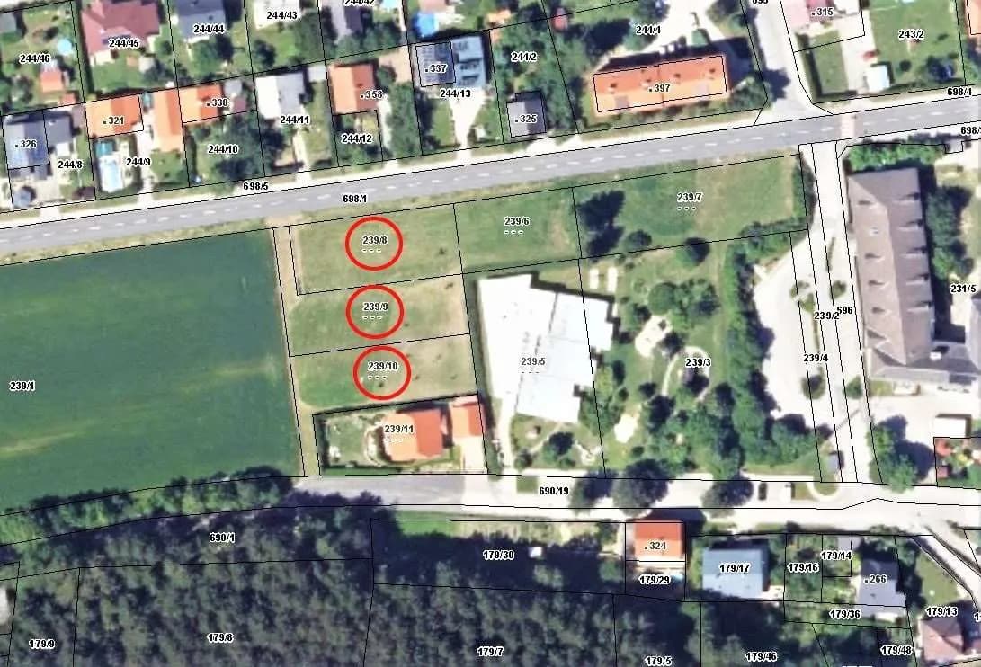 Grundstück kaufen in Neunkirchen – 806 m², € 149.500 – Bild 5 von 5
