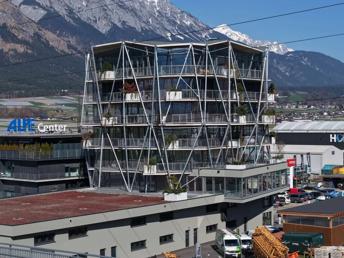 Gewerbeimmobilie mieten in Innsbruck-Land – 82 m², € 1.840 – Bild 4 von 7