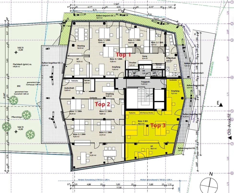 Gewerbeimmobilie mieten in Innsbruck-Land – 82 m², € 1.840 – Bild 7 von 7