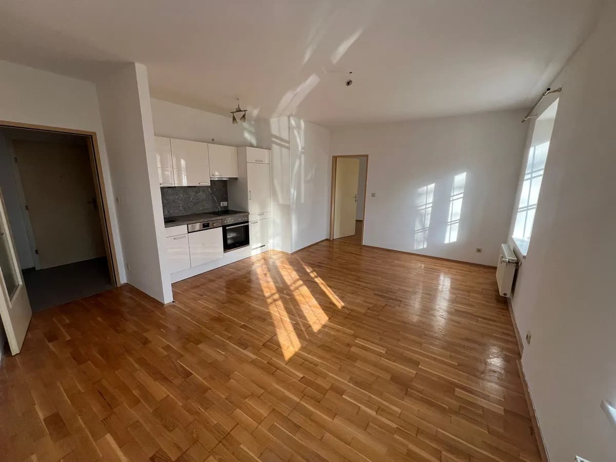 Wohnung mieten in Murtal – 52,21 m², € 576
