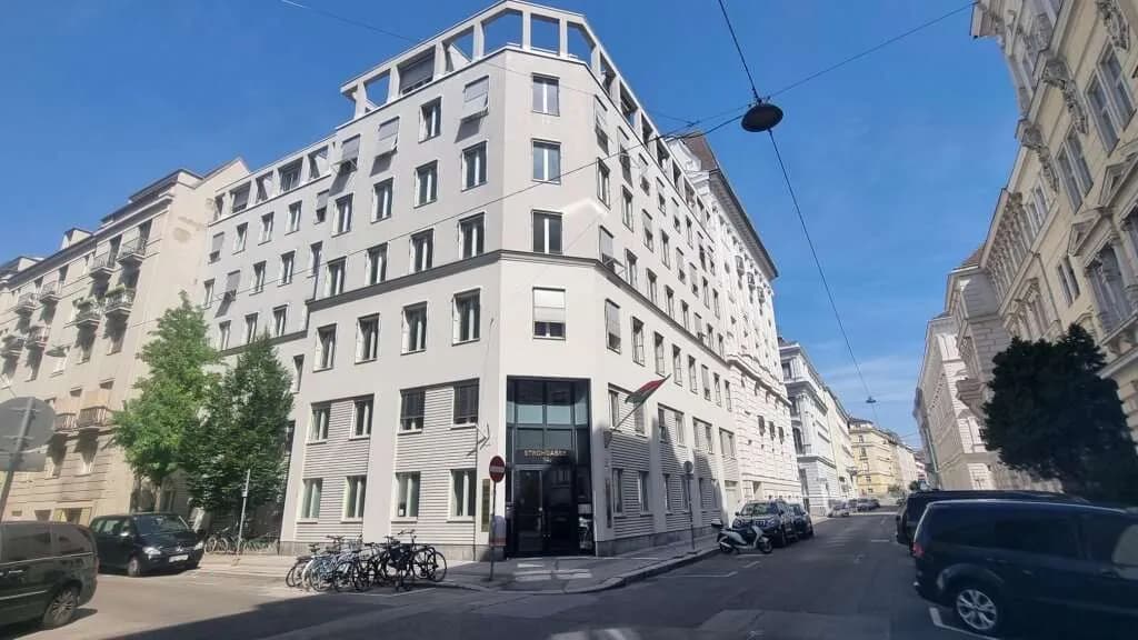 Gewerbeimmobilie mieten in Wien – 75 m², € 1.320