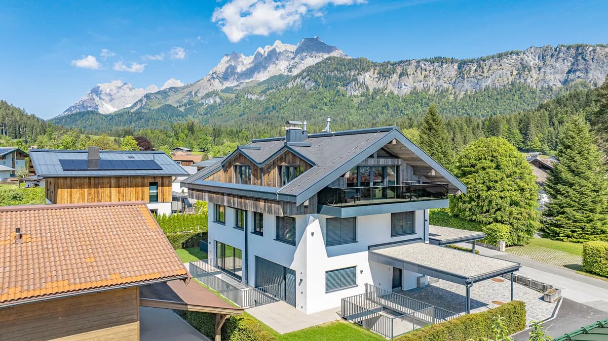 14-Zimmer-Gewerbeimmobilie kaufen in Kitzbühel – 393,46 m², € 4.790.000