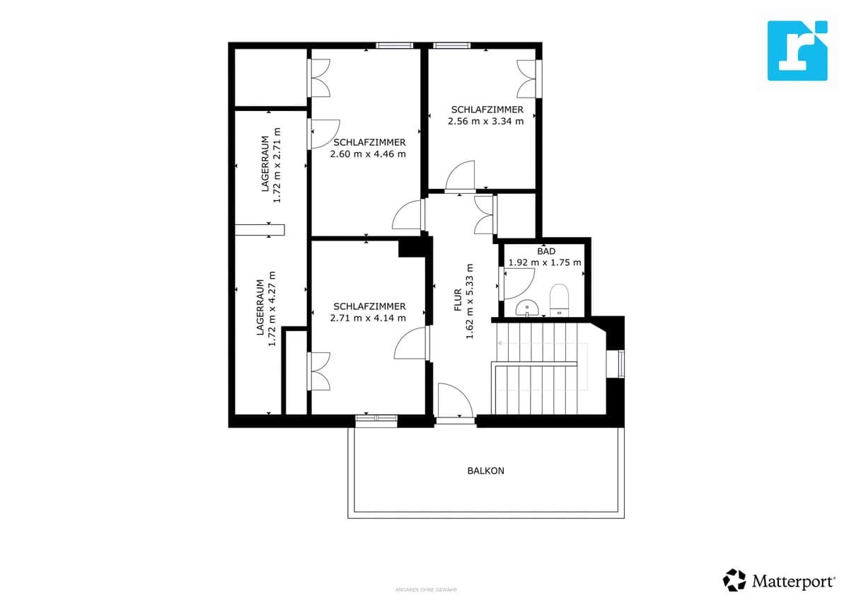 7-Zimmer-Gewerbeimmobilie kaufen in Oberwart – 194 m², € 335.000 – Bild 31 von 31