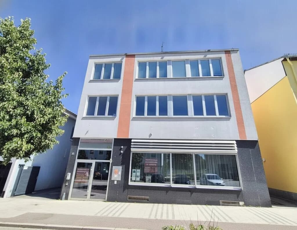 Gewerbeimmobilie kaufen in Gmünd – 392 m², € 400.000