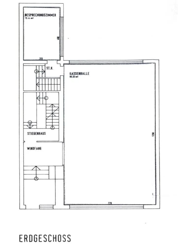 Gewerbeimmobilie kaufen in Gmünd – 392 m², € 400.000 – Bild 4 von 7