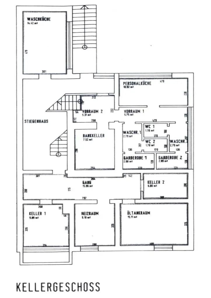 Gewerbeimmobilie kaufen in Gmünd – 392 m², € 400.000 – Bild 5 von 7