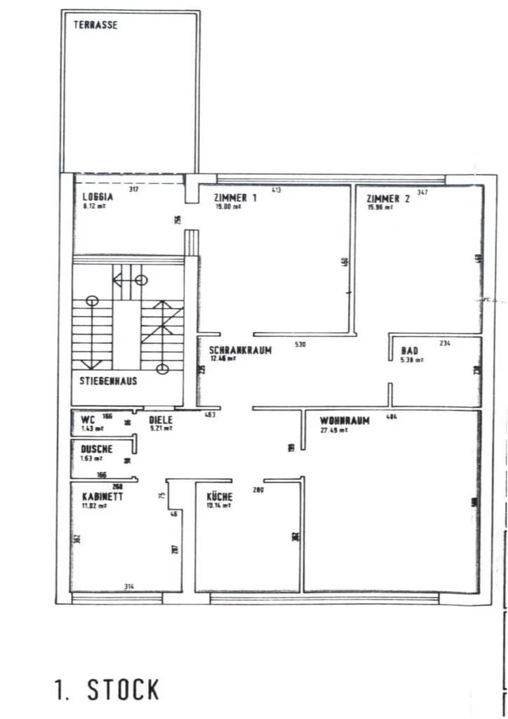 Gewerbeimmobilie kaufen in Gmünd – 392 m², € 400.000 – Bild 6 von 7