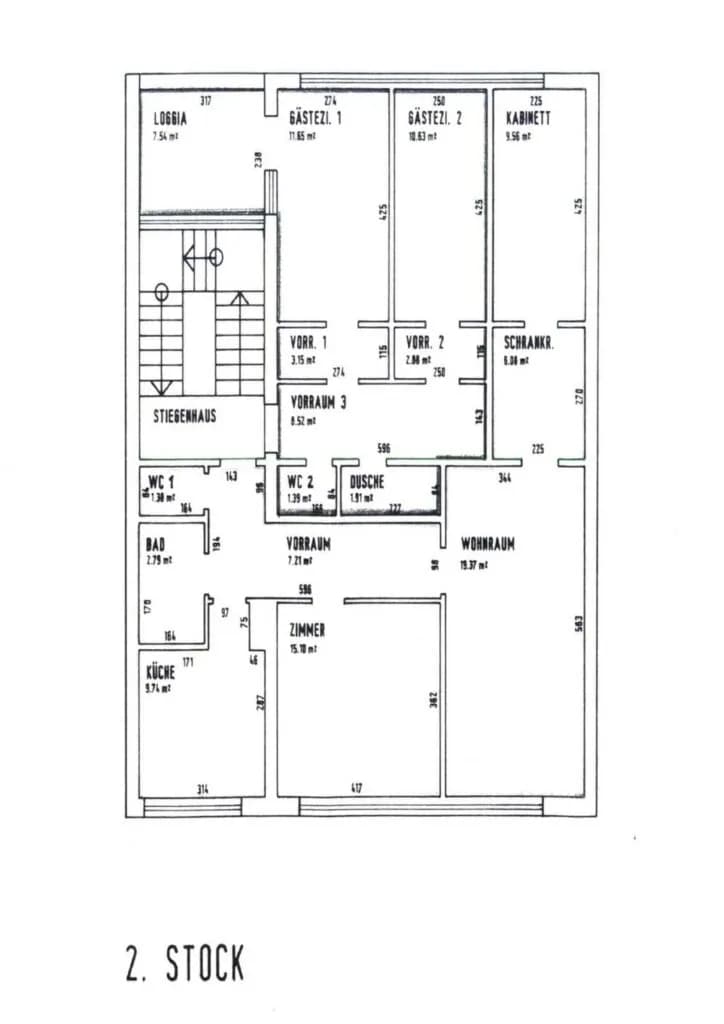 Gewerbeimmobilie kaufen in Gmünd – 392 m², € 400.000 – Bild 7 von 7