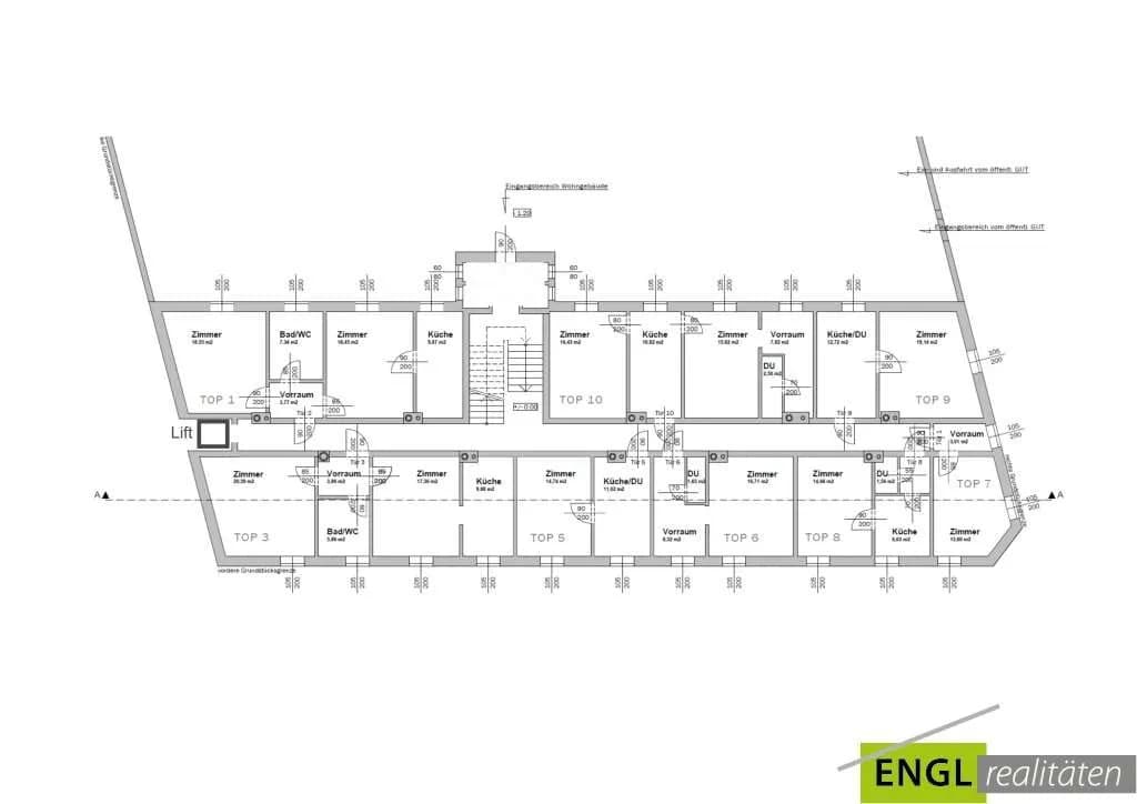 Gewerbeimmobilie kaufen in Mödling – 900,41 m², € 1.749.000 – Bild 14 von 19