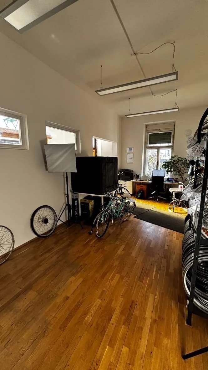 4-Zimmer-Gewerbeimmobilie mieten in Graz – 108 m², € 1.721 – Bild 3 von 6