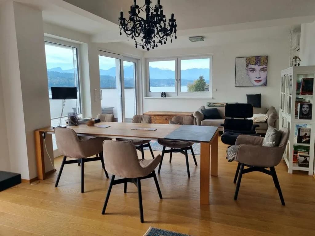 4-Zimmer-Wohnung kaufen in Klagenfurt Land – 130 m², € 790.000 – Bild 2 von 17