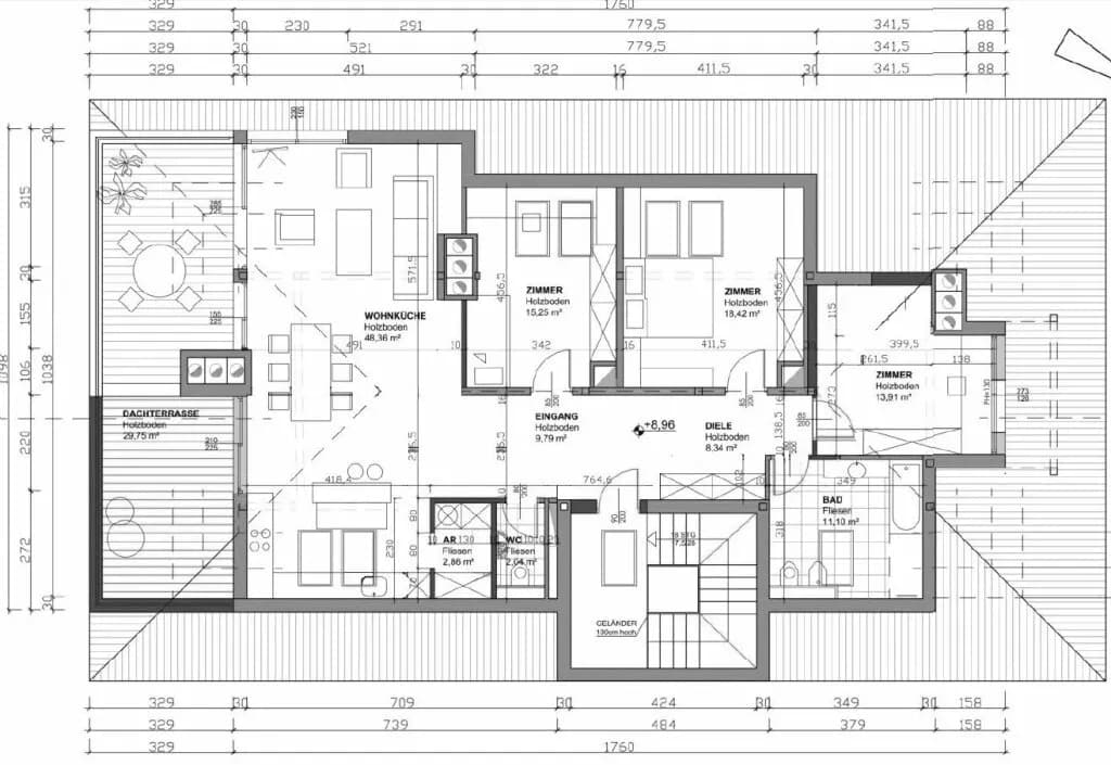 4-Zimmer-Wohnung kaufen in Klagenfurt Land – 130 m², € 790.000 – Bild 17 von 17