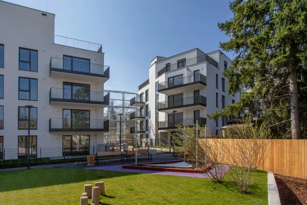 2-Zimmer-Wohnung kaufen in Wien – 52,2 m², € 419.200