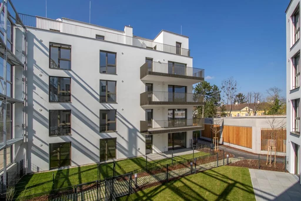 2-Zimmer-Wohnung kaufen in Wien – 52,2 m², € 419.200 – Bild 2 von 10