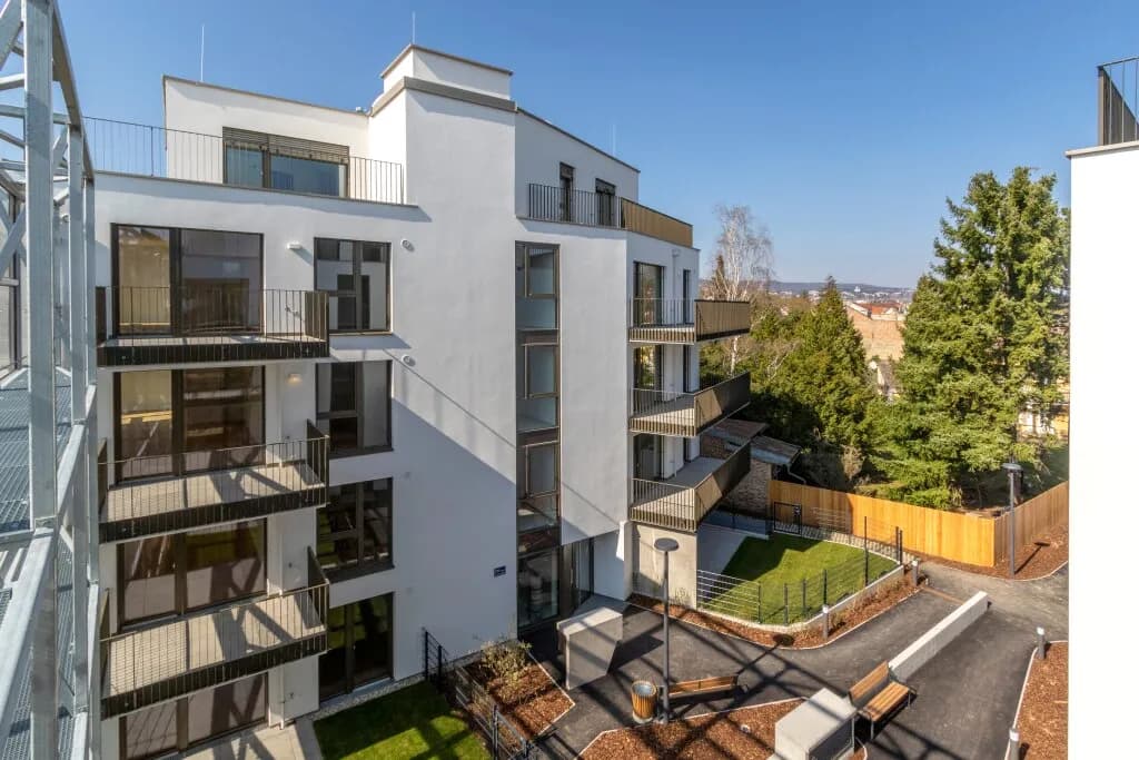 2-Zimmer-Wohnung kaufen in Wien – 52,2 m², € 419.200 – Bild 3 von 10