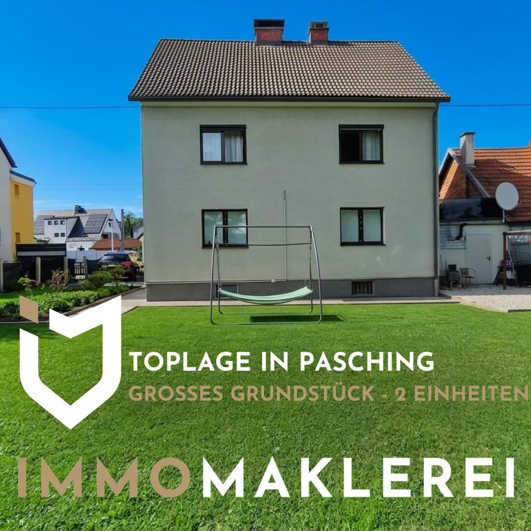 6-Zimmer-Gewerbeimmobilie kaufen in Linz Land – 150 m²