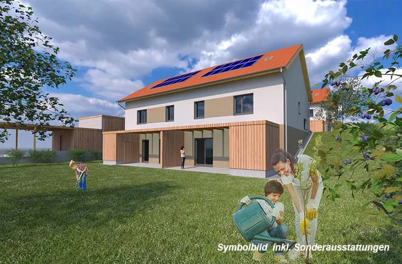 Haus mieten in Hollabrunn – 109,33 m², € 1.324
