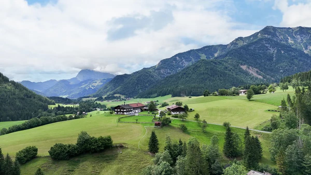 5-Zimmer-Haus kaufen in Kitzbühel – 125 m², € 695.000 – Bild 6 von 8