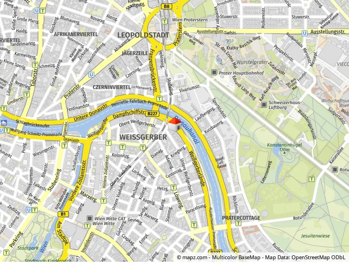 2-Zimmer-Wohnung kaufen in Wien – 61 m², € 315.000 – Bild 14 von 15