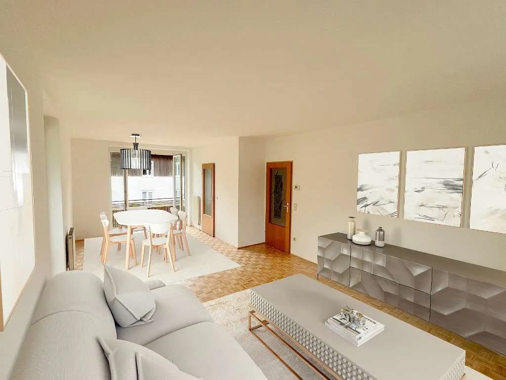 4-Zimmer-Wohnung mieten in Perg – 89,73 m², € 933 – Bild 4 von 6