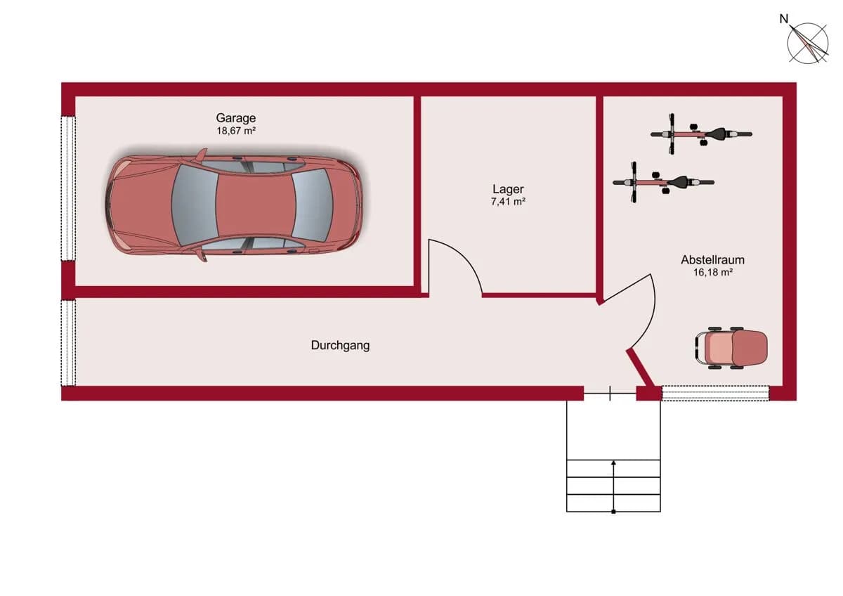 5-Zimmer-Haus kaufen in Kufstein – 130 m², € 498.000 – Bild 21 von 24