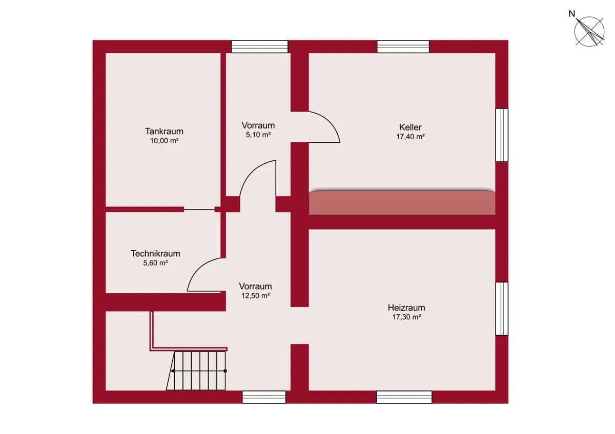 5-Zimmer-Haus kaufen in Kufstein – 130 m², € 498.000 – Bild 22 von 24