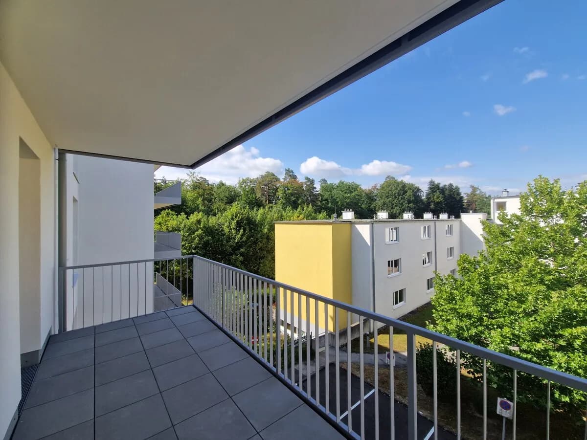 2-Zimmer-Wohnung mieten in Steyr – 55 m², € 847