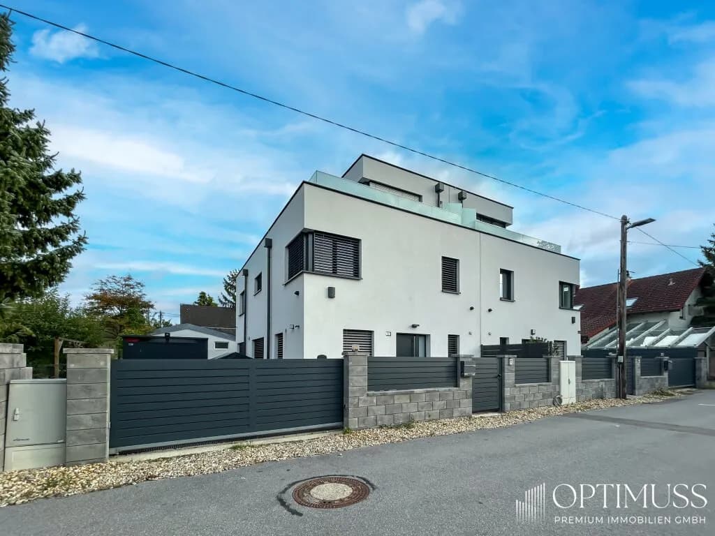 5-Zimmer-Haus kaufen in Korneuburg – 130,09 m², € 699.000 – Bild 33 von 36