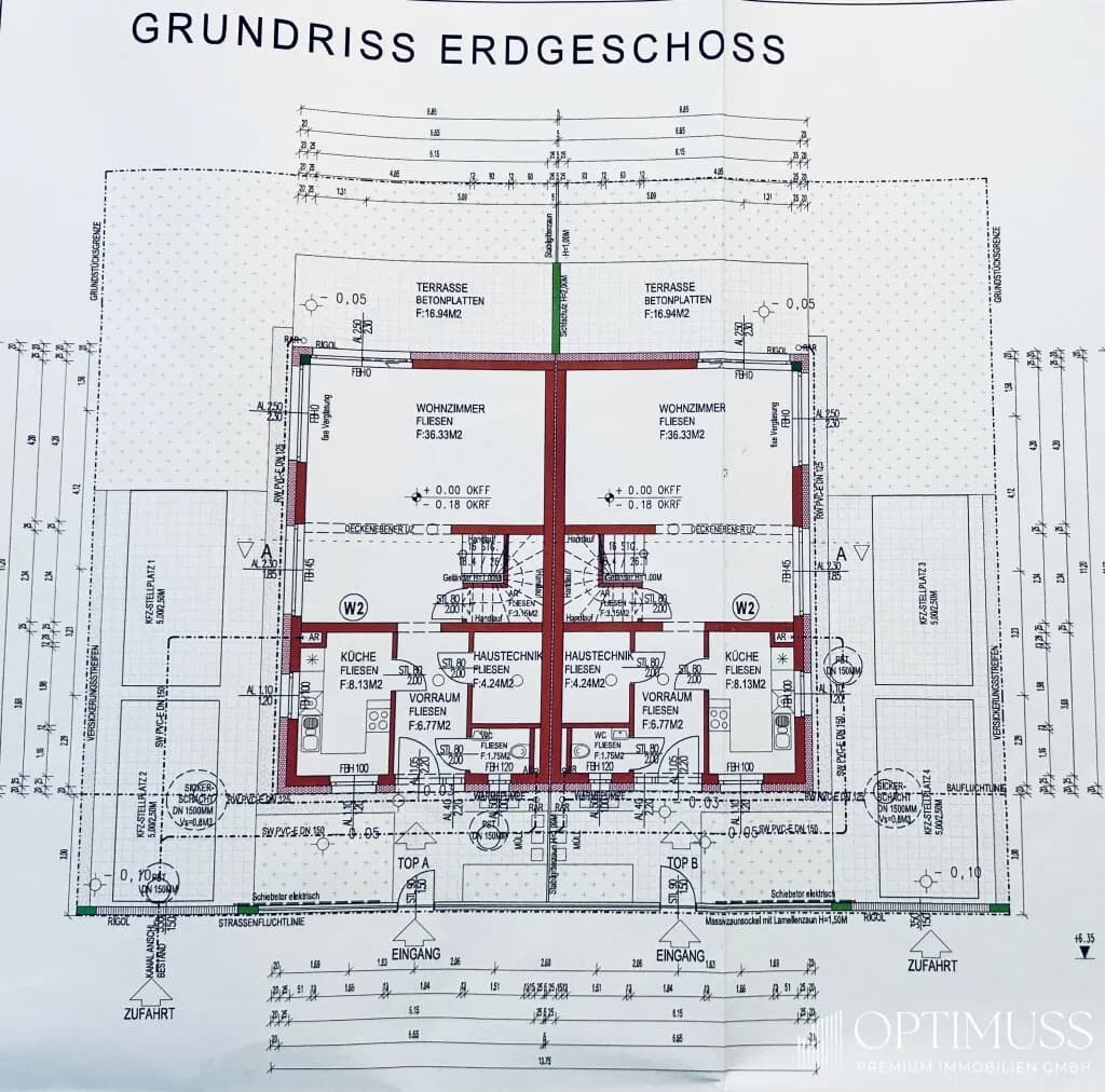 5-Zimmer-Haus kaufen in Korneuburg – 130,09 m², € 699.000 – Bild 34 von 36