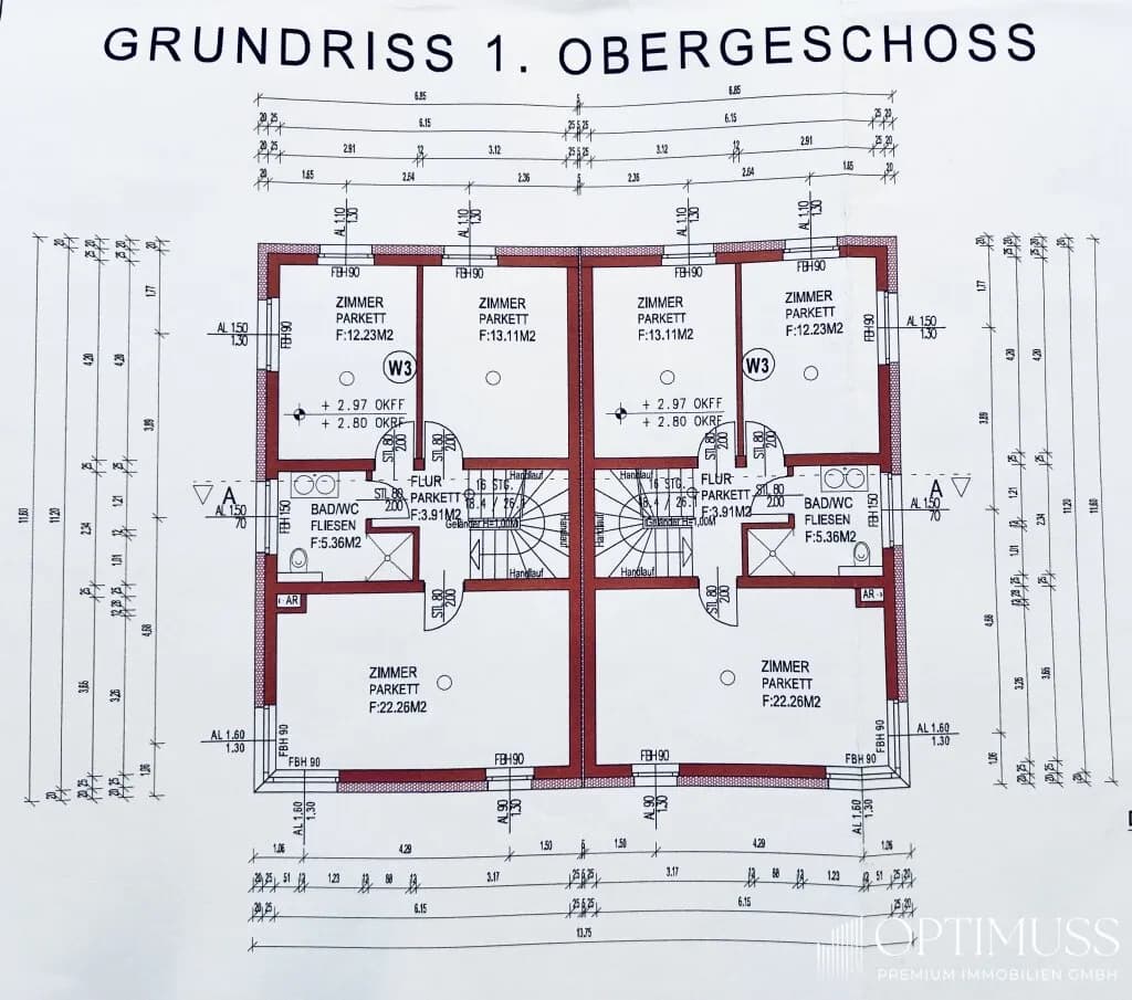 5-Zimmer-Haus kaufen in Korneuburg – 130,09 m², € 699.000 – Bild 35 von 36