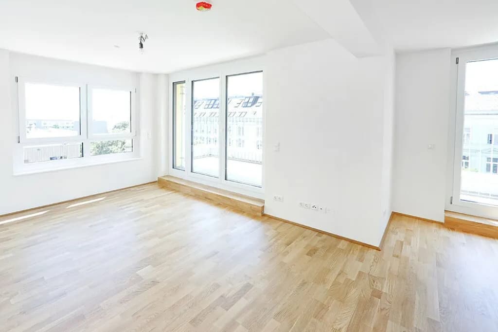 3-Zimmer-Wohnung mieten in Wien – 87,25 m², € 1.699