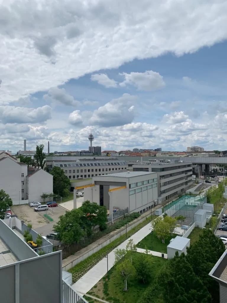 2-Zimmer-Wohnung mieten in Wien – 35,23 m², € 849