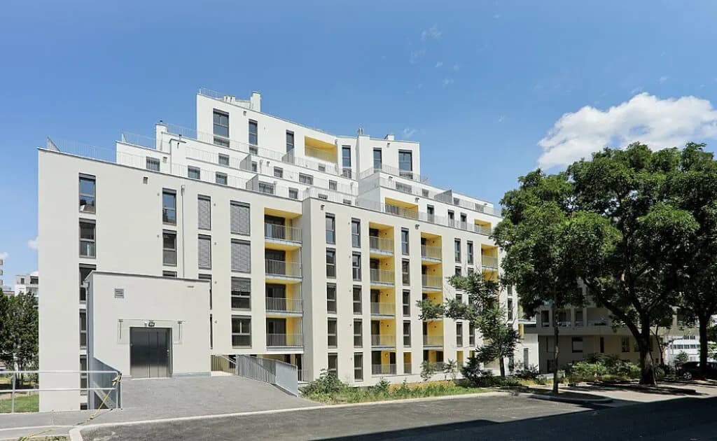 2-Zimmer-Wohnung mieten in Wien – 35,23 m², € 849 – Bild 3 von 16