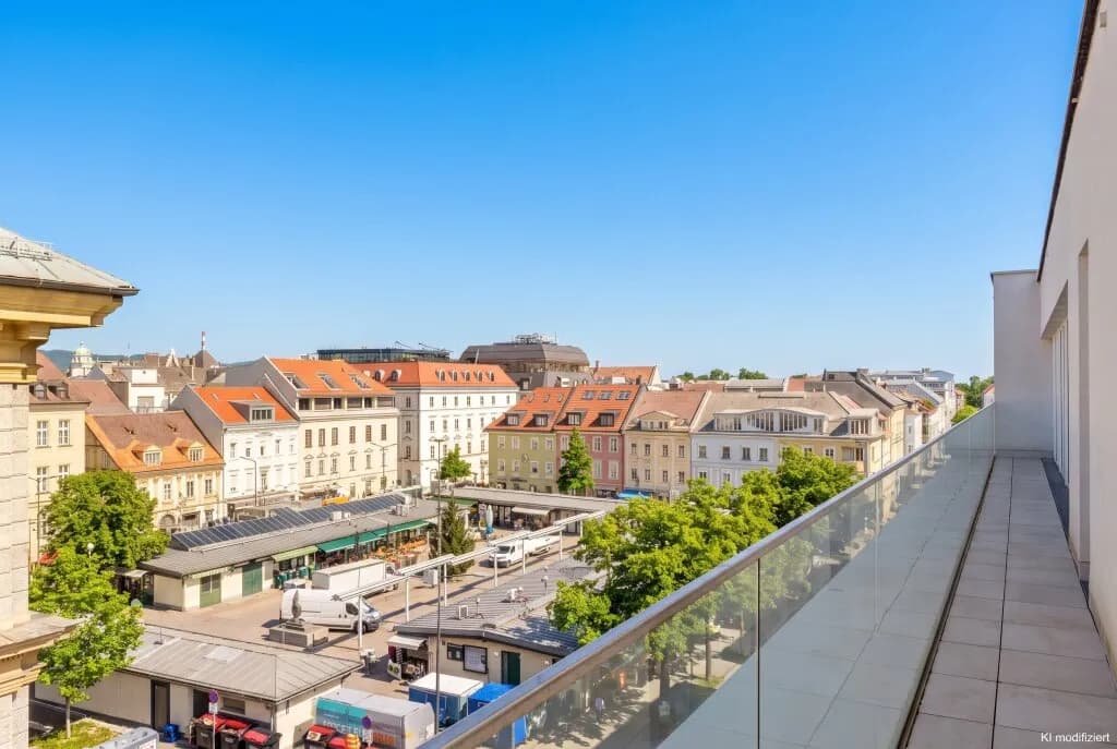 4-Zimmer-Gewerbeimmobilie mieten in Klagenfurt – 233 m², € 2.574 – Bild 2 von 19