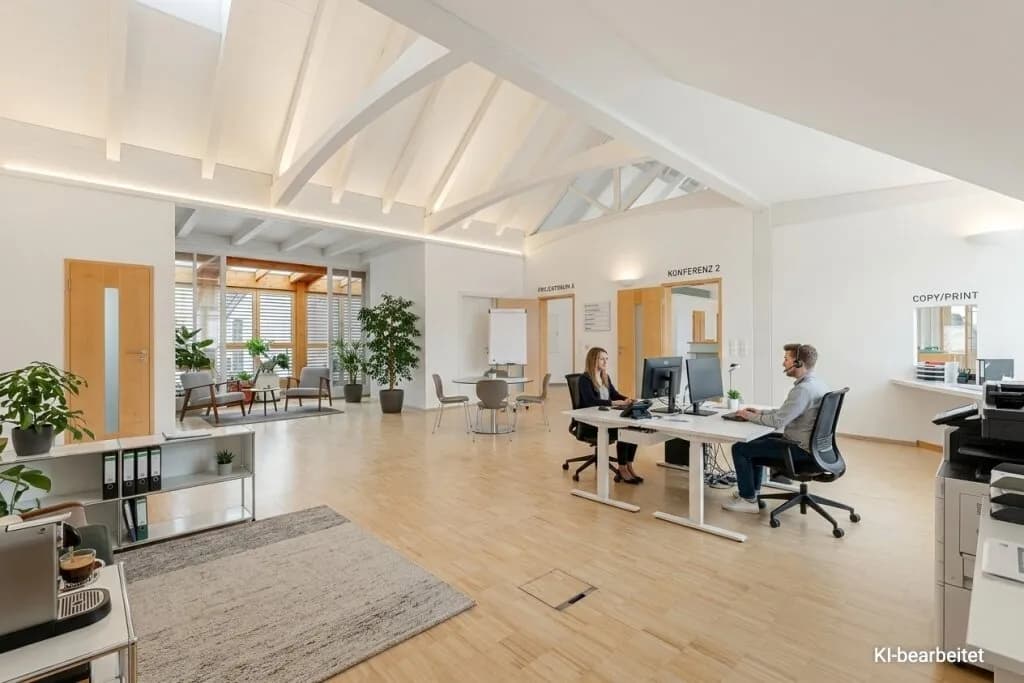 4-Zimmer-Gewerbeimmobilie mieten in Klagenfurt – 233 m², € 2.574 – Bild 3 von 19