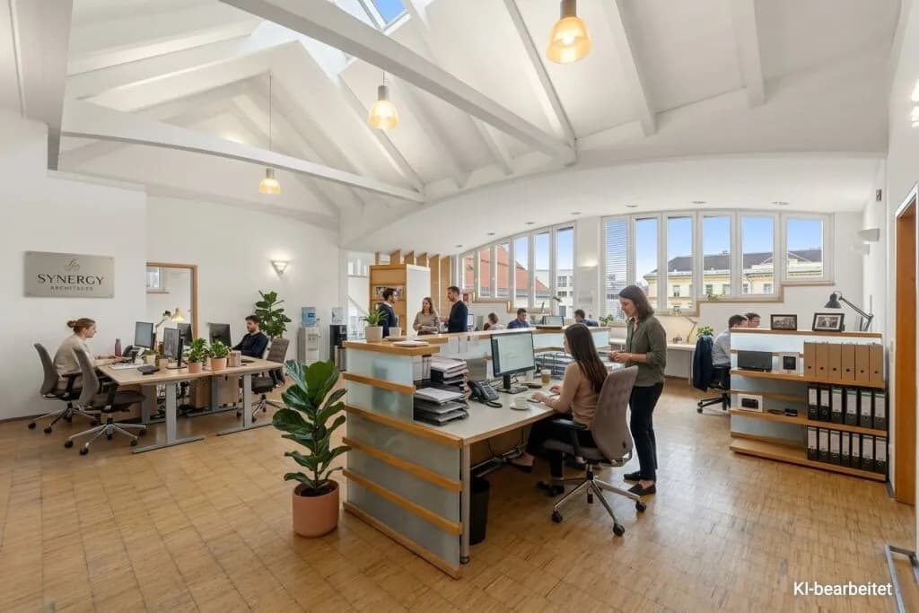 4-Zimmer-Gewerbeimmobilie mieten in Klagenfurt – 233 m², € 2.574 – Bild 5 von 19