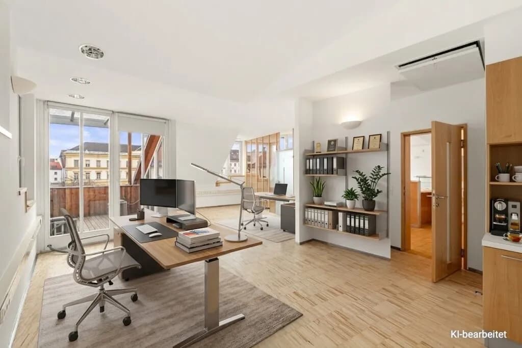 4-Zimmer-Gewerbeimmobilie mieten in Klagenfurt – 233 m², € 2.574 – Bild 7 von 19
