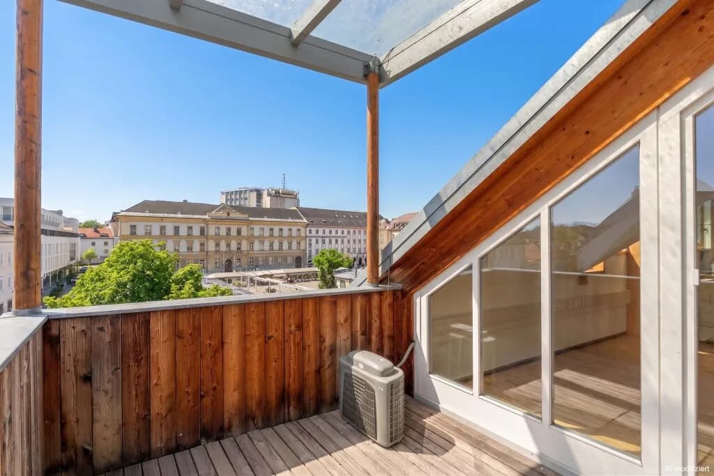 4-Zimmer-Gewerbeimmobilie mieten in Klagenfurt – 233 m², € 2.574 – Bild 19 von 19