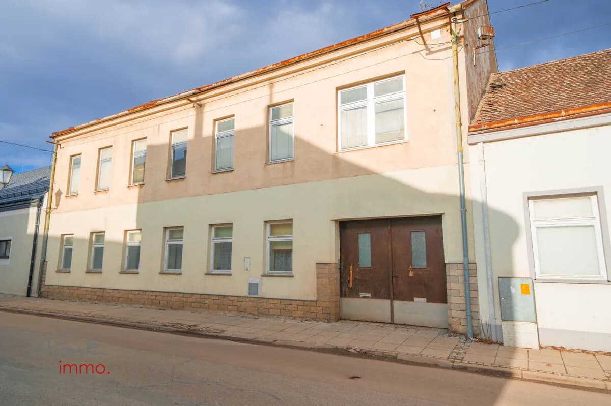 Grundstück kaufen in Mistelbach – 665 m², € 150.000