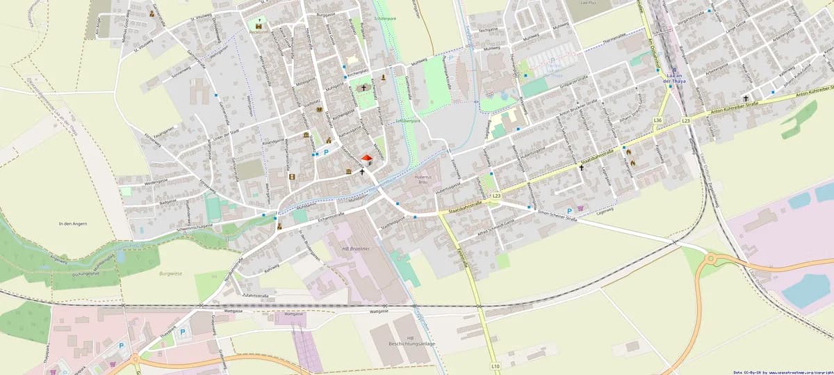 Grundstück kaufen in Mistelbach – 665 m², € 150.000 – Bild 14 von 14
