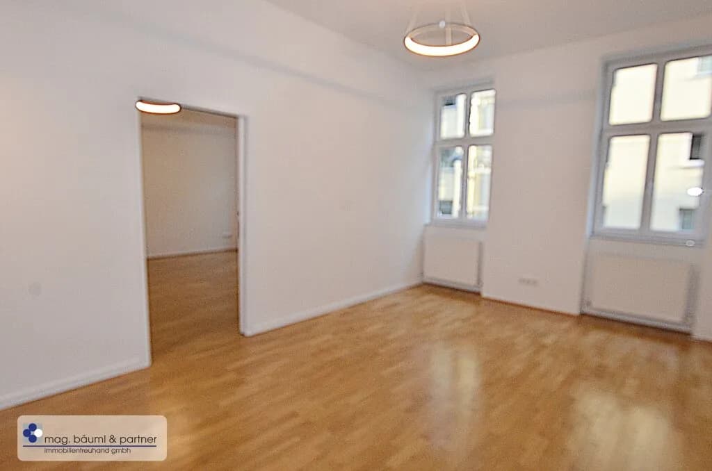 3-Zimmer-Wohnung mieten in Wien – 94 m², € 1.950