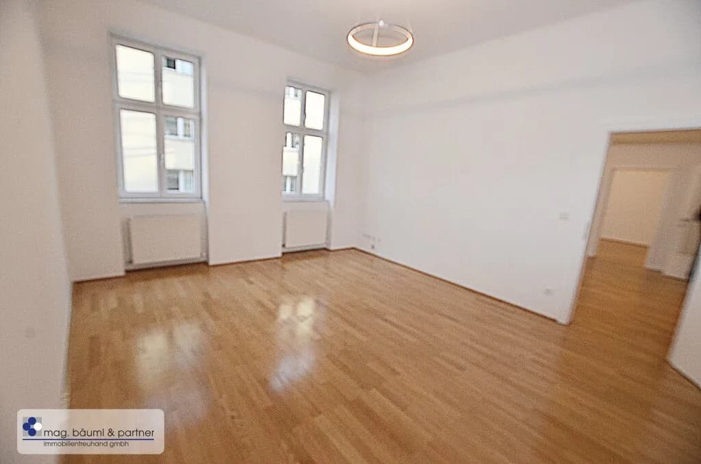 3-Zimmer-Wohnung mieten in Wien – 94 m², € 1.950 – Bild 2 von 9
