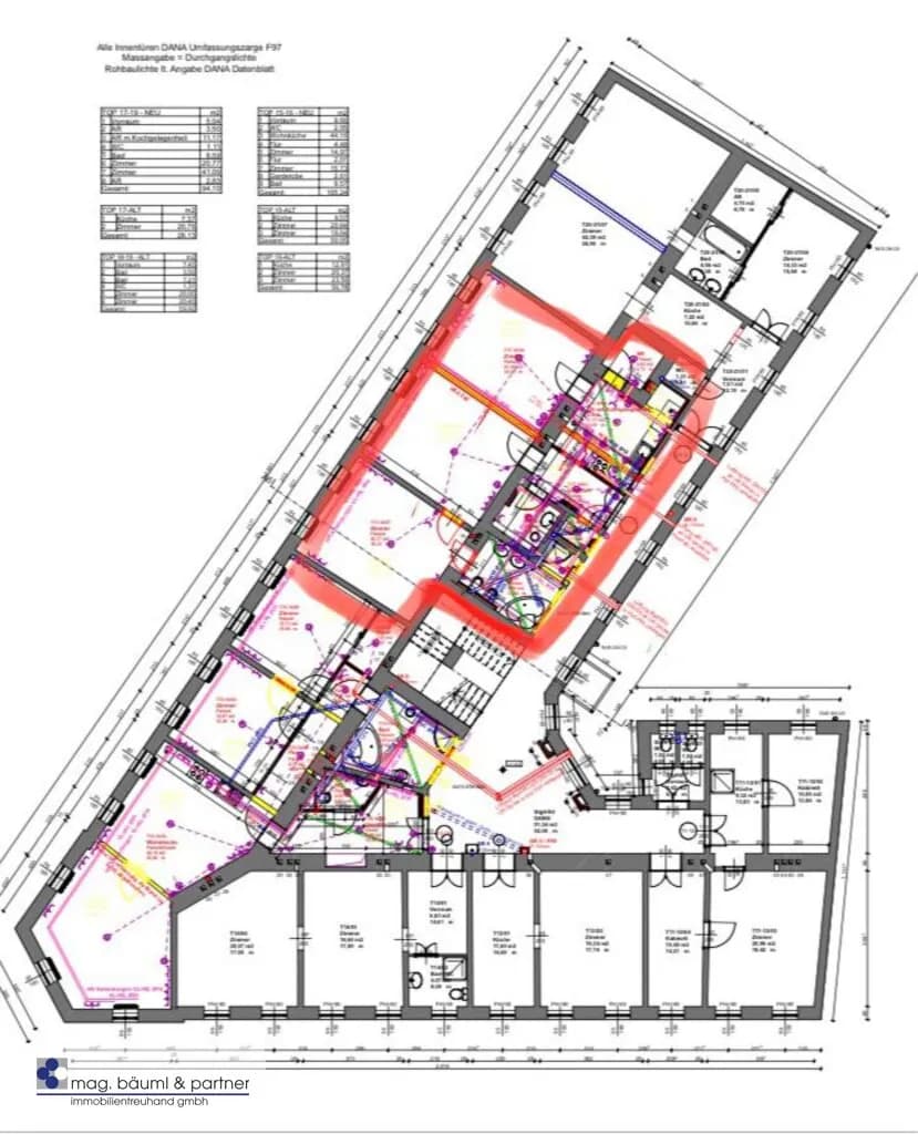 3-Zimmer-Wohnung mieten in Wien – 94 m², € 1.950 – Bild 9 von 9