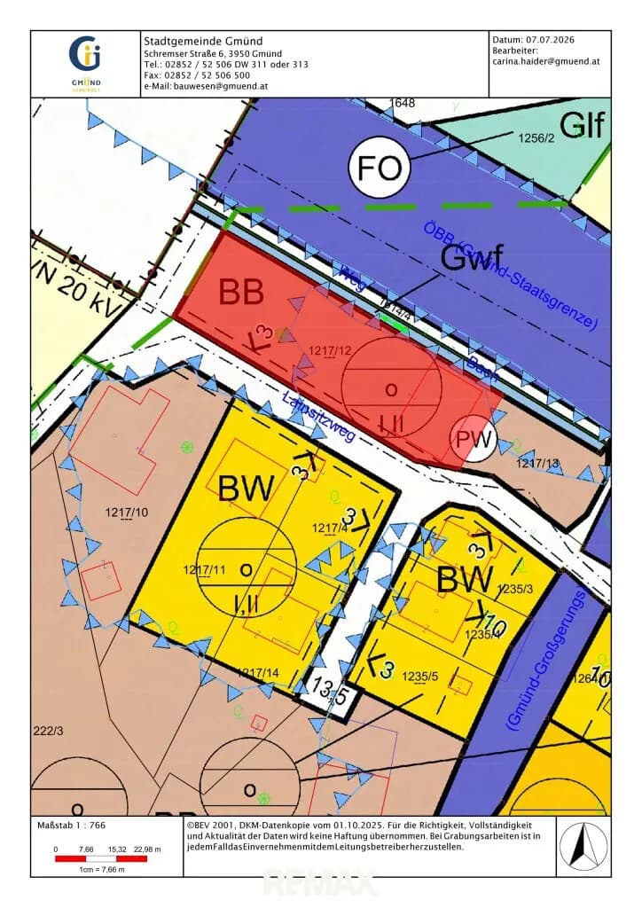 Immobilie kaufen in Gmünd – 2 064 m², € 295.000 – Bild 18 von 20