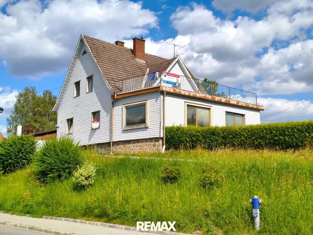 Haus kaufen in Gmünd – 178 m², € 195.000