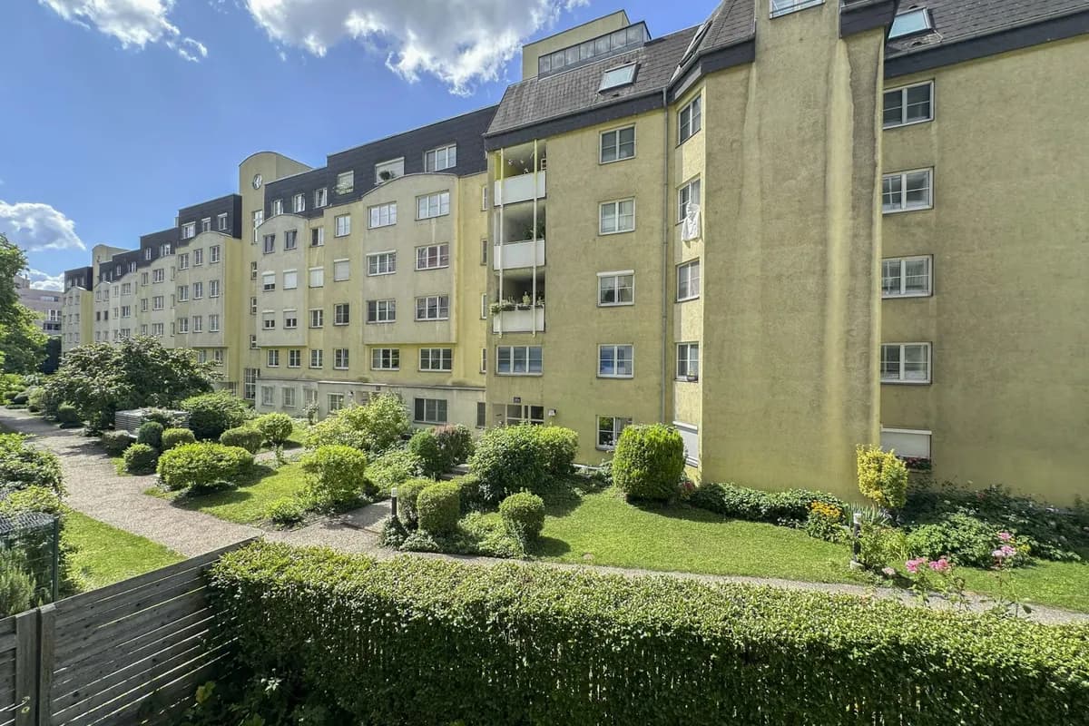 2-Zimmer-Wohnung kaufen in Wien – 58 m², € 349.000 – Bild 2 von 9